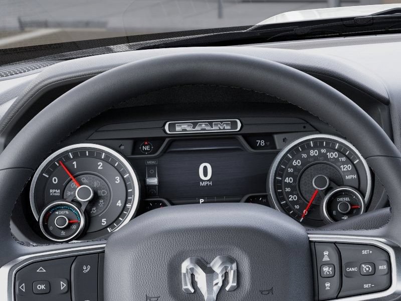 New 2026 RAM 3500 Big Horn AWD/4WD image 43