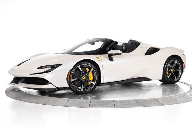 Used 2023 Ferrari SF90 Spider