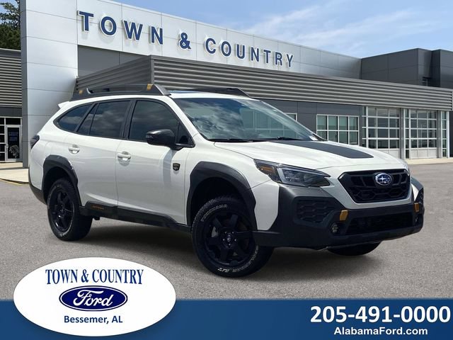 Used 2024 Subaru Outback Wilderness AWD/4WD image 1