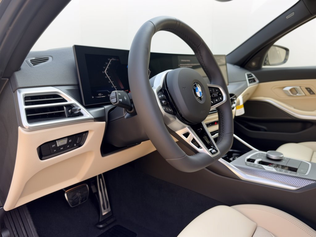New 2026 BMW 330i xDrive Sedan w/ M Sport Package AWD/4WD image 4