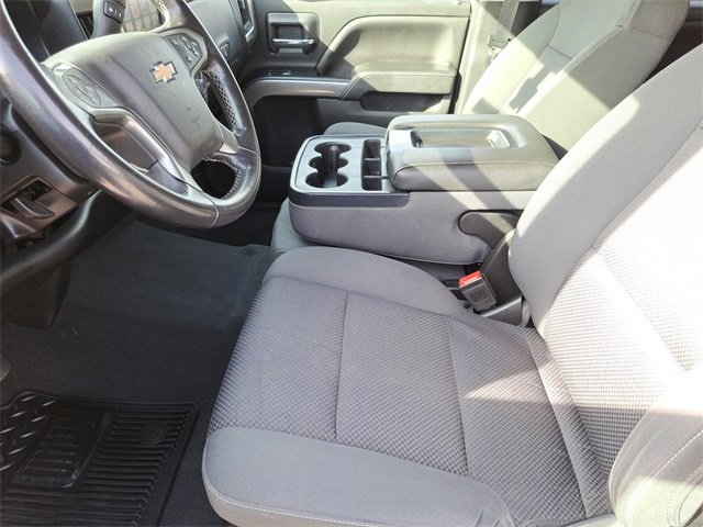 Used 2018 Chevrolet Silverado 1500 LT w/ All Star Edition image 21