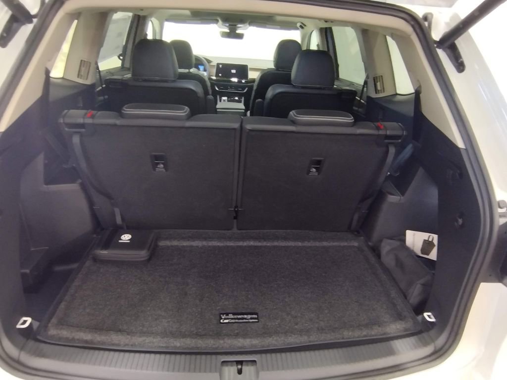 New 2026 Volkswagen Atlas SE image 15