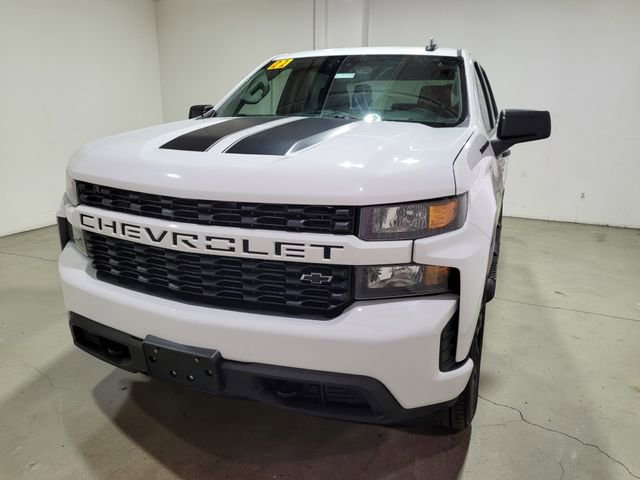 Used 2021 Chevrolet Silverado 1500 Custom w/ Rally Edition image 13