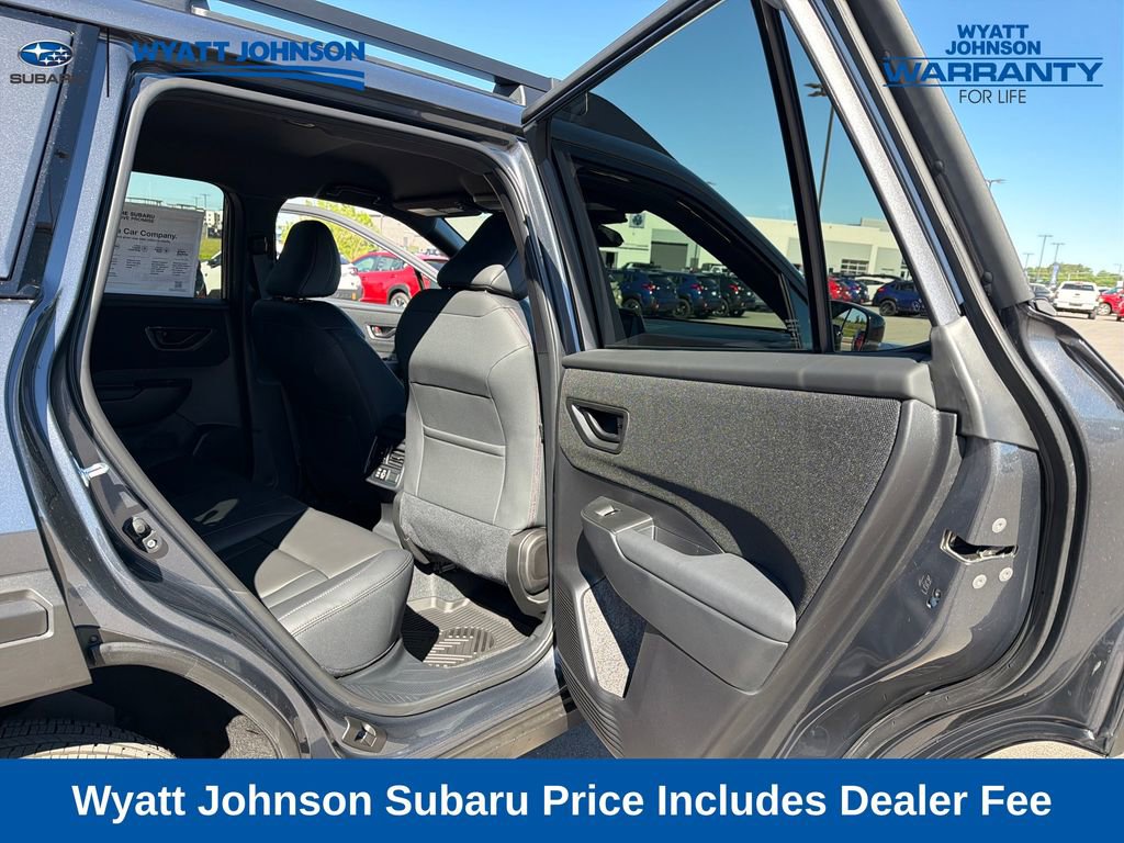 New 2026 Subaru Outback Premium AWD/4WD image 28