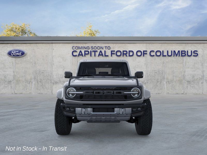New 2026 Ford Bronco Raptor AWD/4WD image 2