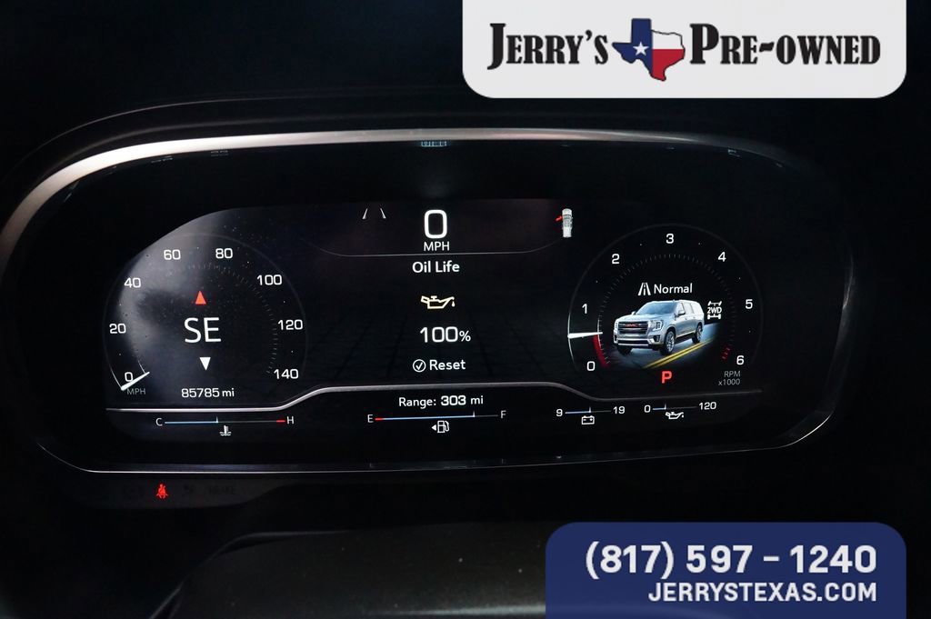 Used 2022 GMC Yukon XL SLE image 11