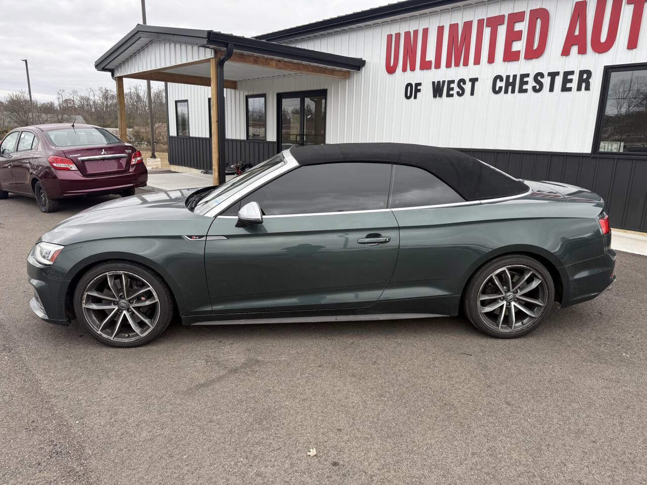 Used 2018 Audi S5 Premium Plus image 12