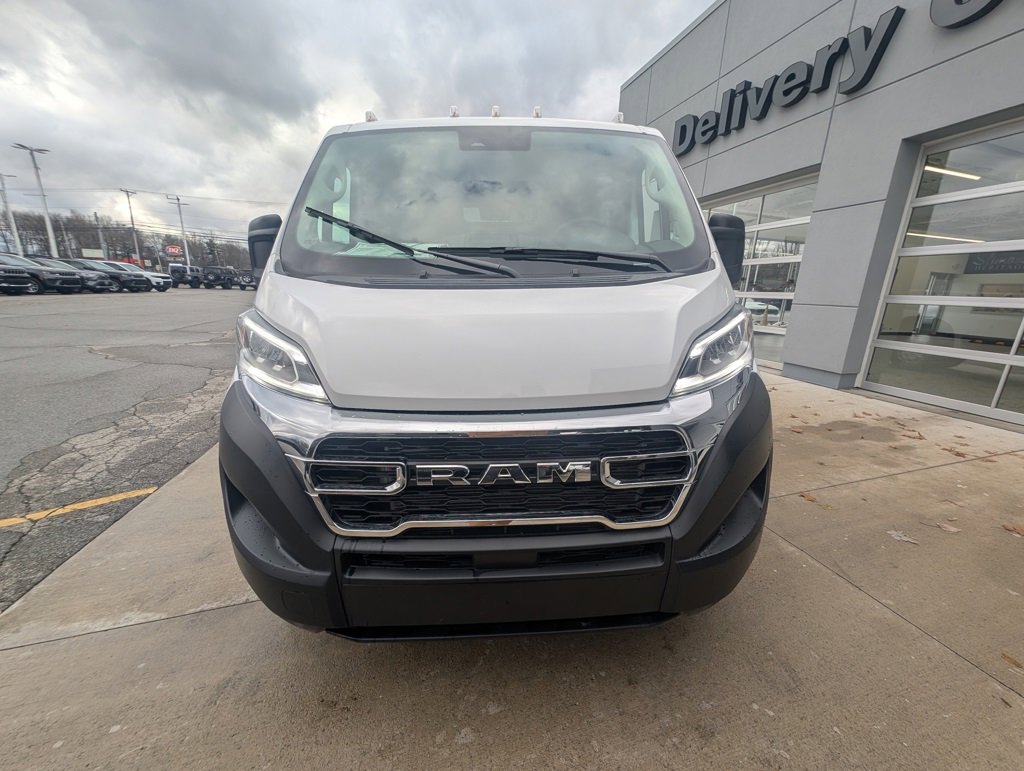 New 2026 RAM ProMaster 1500 w/ Quick Order Package 22G SLT image 10