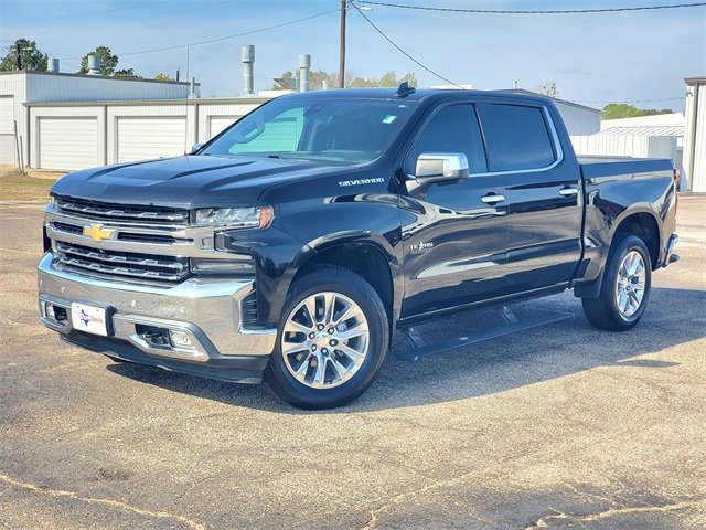 Used 2020 Chevrolet Silverado 1500 LTZ w/ LTZ Texas Edition image 30