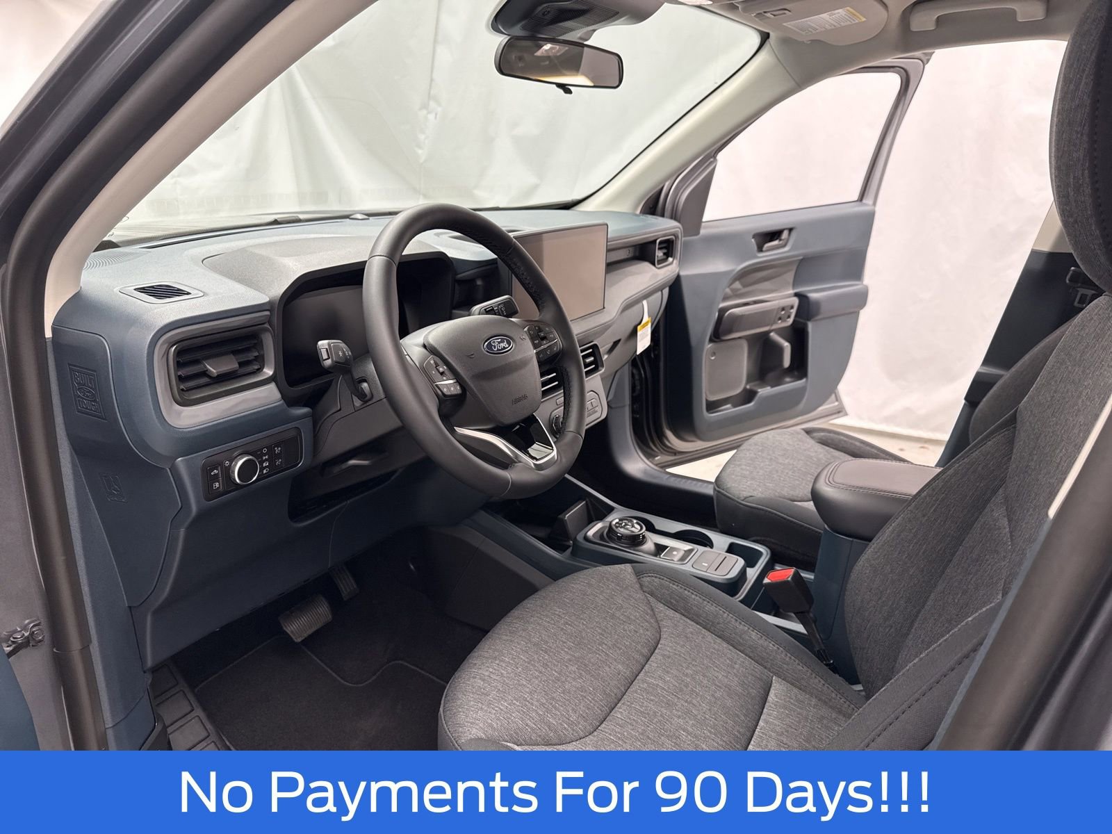 New 2026 Ford Maverick XLT w/ Equipment Group 301A AWD/4WD image 11
