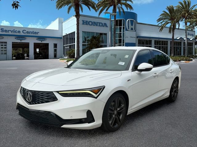 Used 2023 Acura Integra A-Spec w/ Technology Package FWD image 4