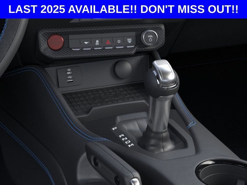 New 2025 Ford Mustang Dark Horse RWD image 15