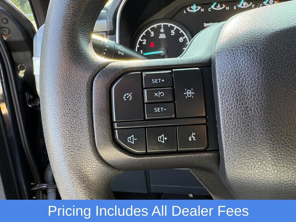 Used 2023 Ford F150 XL w/ STX Appearance Package AWD/4WD image 14