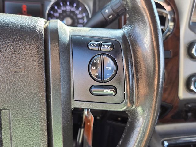 Used 2016 Ford F250 Lariat w/ Lariat Ultimate Package image 25