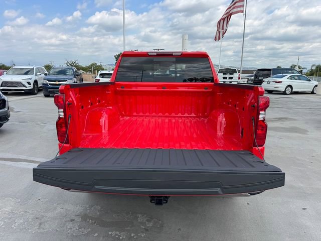 New 2026 Chevrolet Silverado 1500 LT image 11