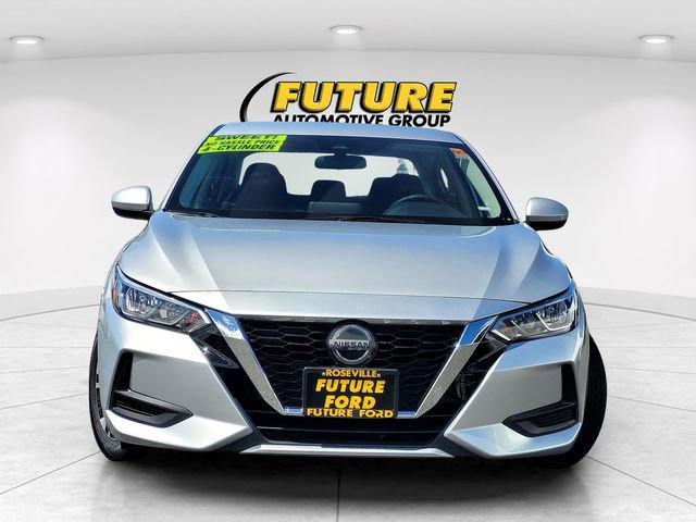 Used 2023 Nissan Sentra SV FWD image 2
