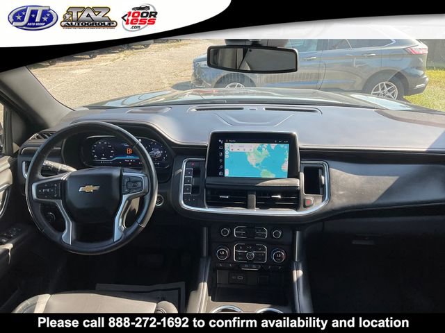 Used 2023 Chevrolet Suburban LT w/ Luxury Package image 18