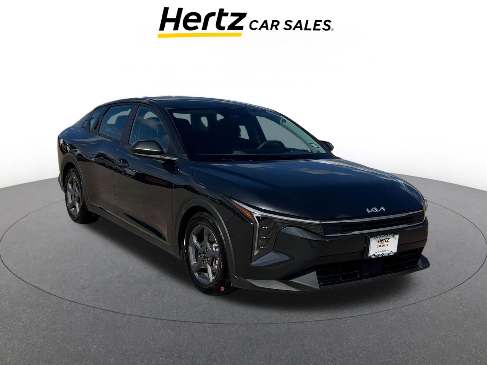 Used 2025 Kia K4 LXS