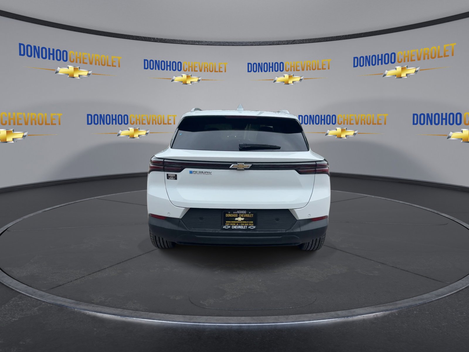New 2026 Chevrolet Equinox EV LT image 10