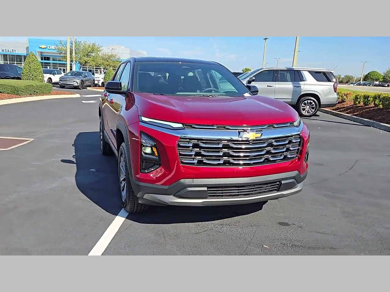 New 2026 Chevrolet Equinox LT w/ Convenience Package II image 23