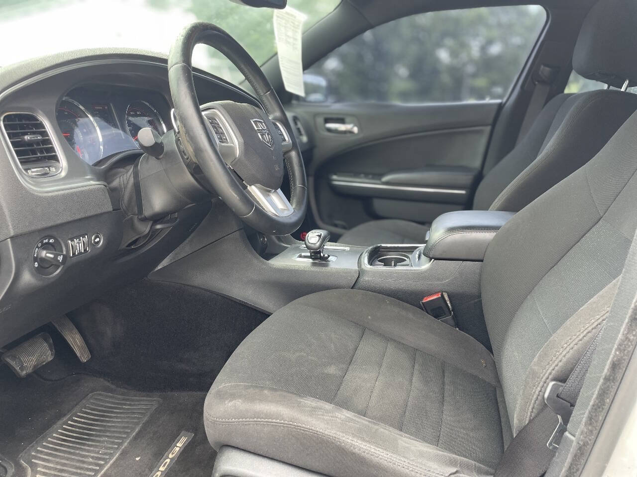 Used 2014 Dodge Charger SXT w/ Blacktop Package RWD image 12
