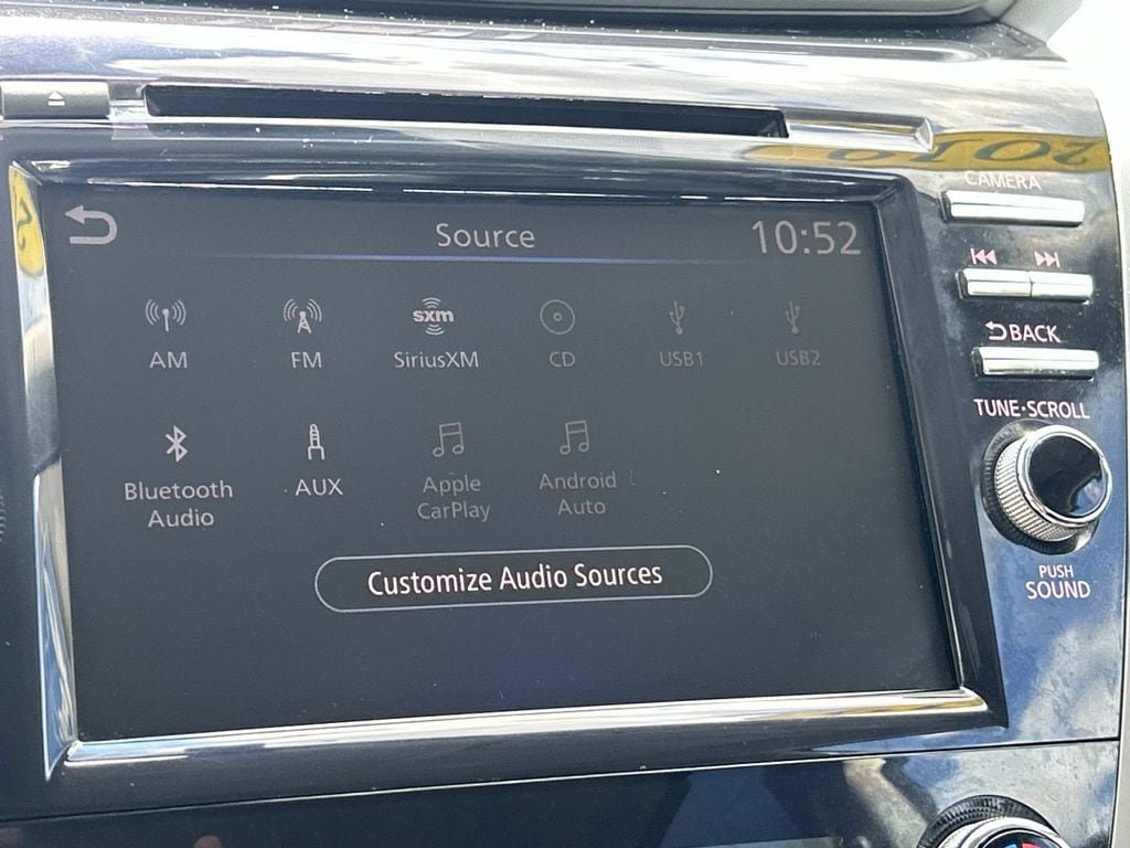 Used 2019 Nissan Murano SV AWD/4WD image 28