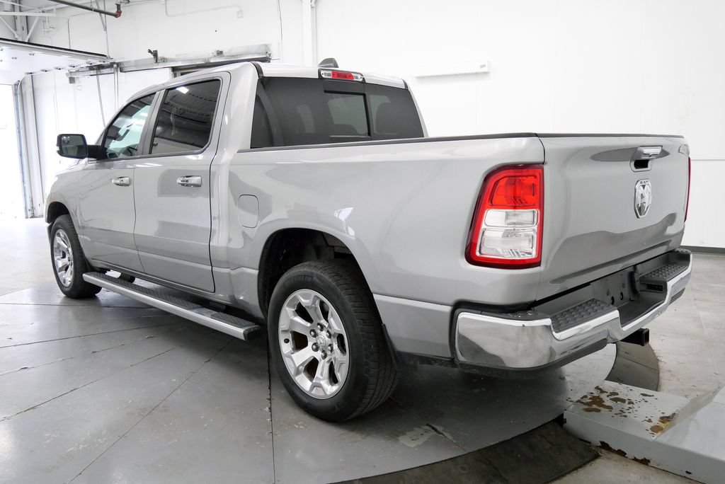 Used 2019 RAM 1500 Big Horn AWD/4WD image 5