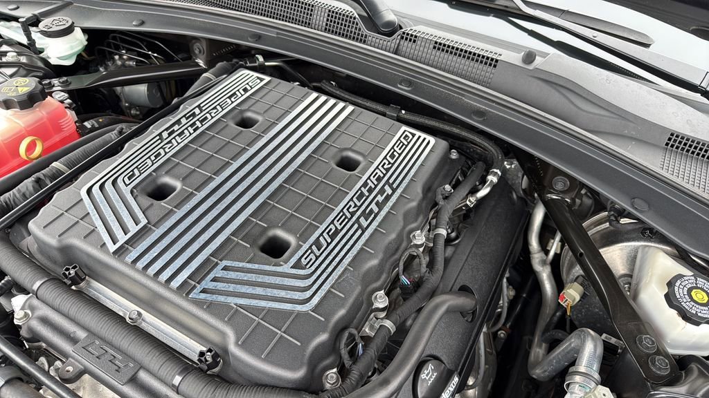 Used 2017 Chevrolet Camaro ZL1 image 36