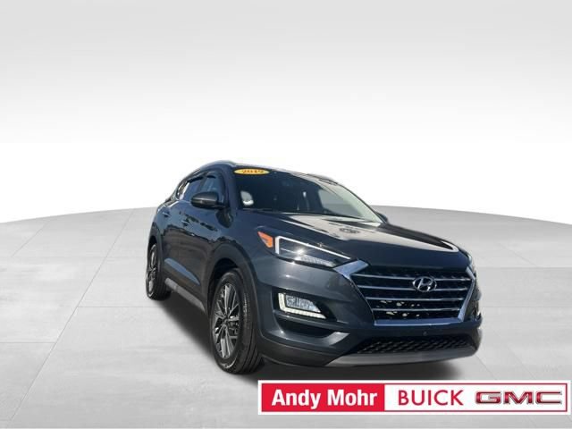 Used 2019 Hyundai Tucson Limited AWD/4WD image 1