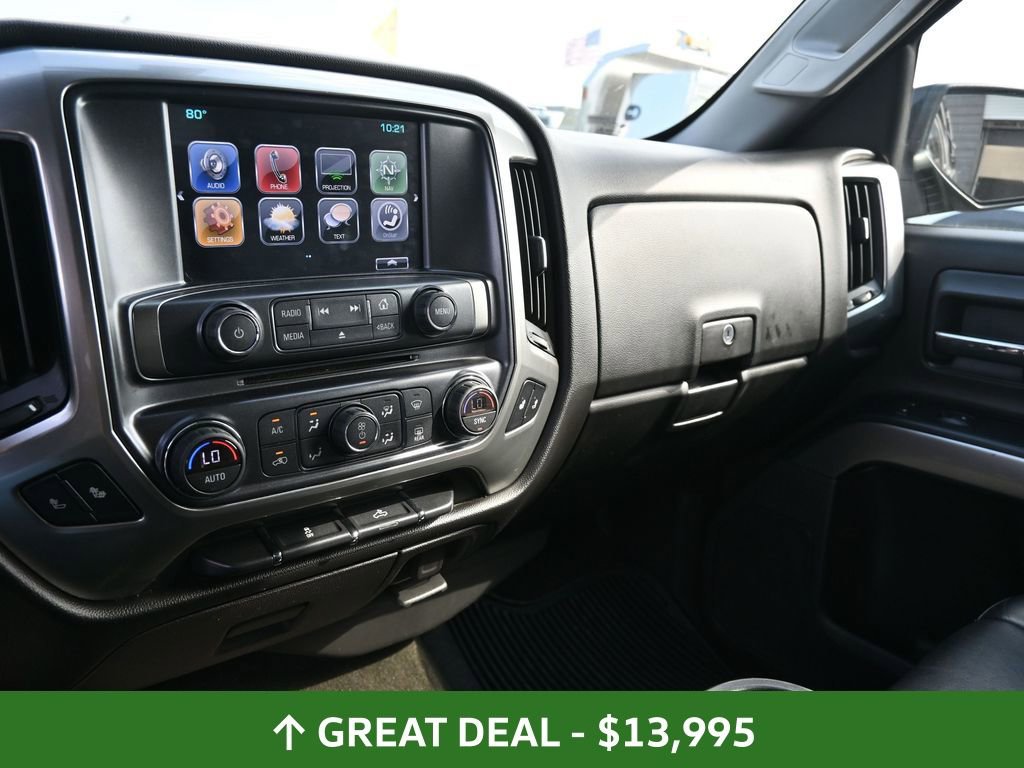 Used 2017 Chevrolet Silverado 1500 LT w/ All Star Edition image 23