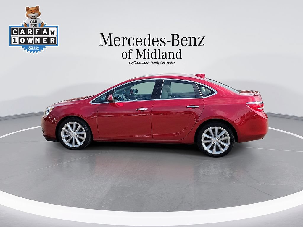 Used 2017 Buick Verano Leather w/ Experience Buick Package FWD image 5
