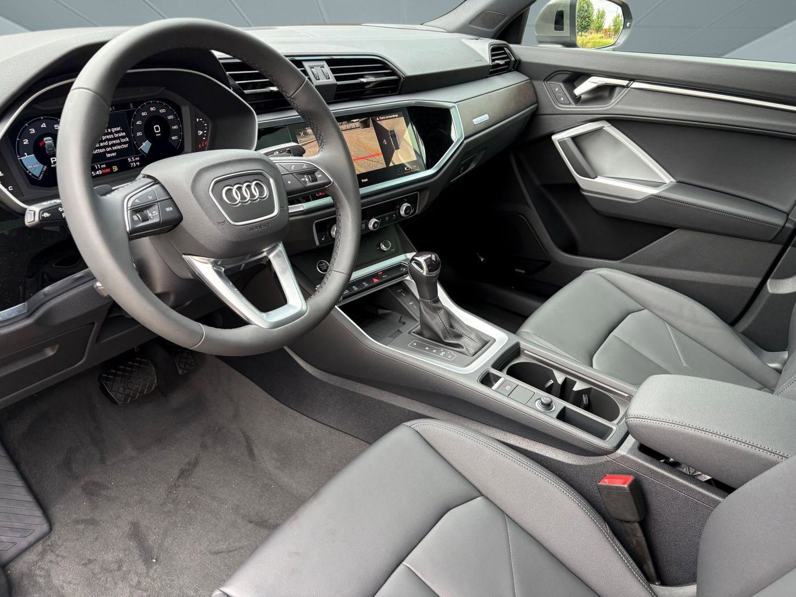 New 2025 Audi Q3 2.0T Premium Plus image 4