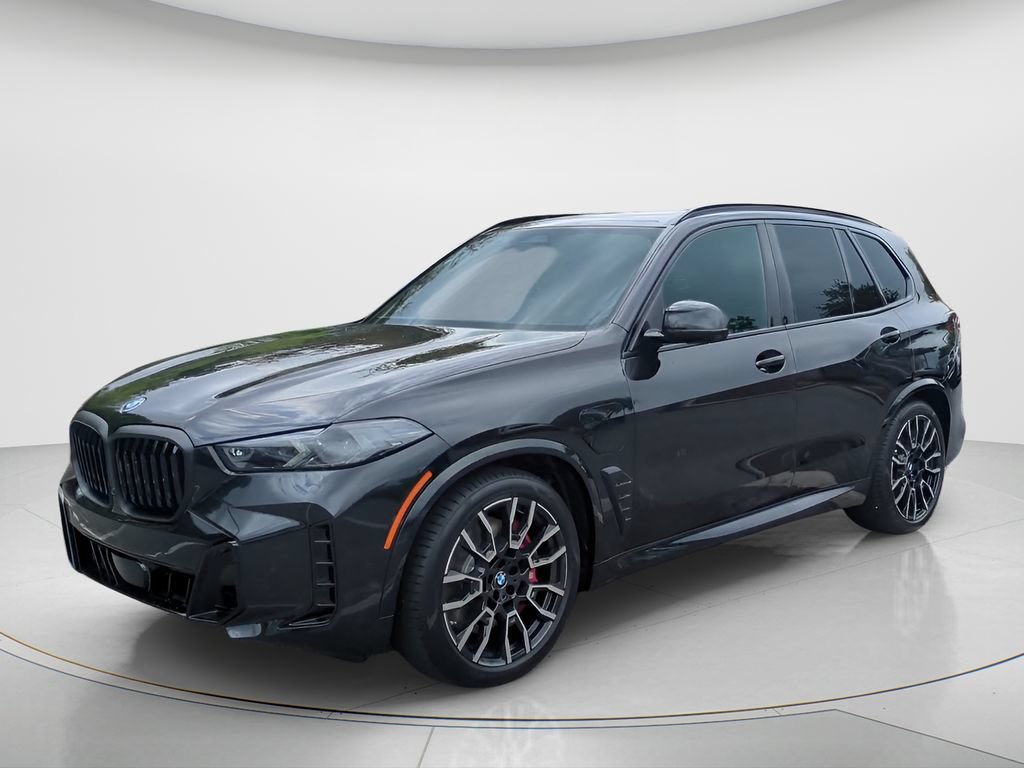 New 2026 BMW X5 xDrive50e w/ Executive Package AWD/4WD image 1