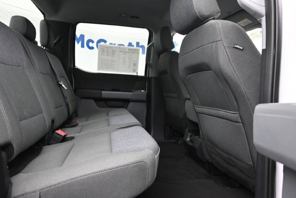 Used 2025 Ford F150 XLT w/ Equipment Group 301A Standard AWD/4WD image 10