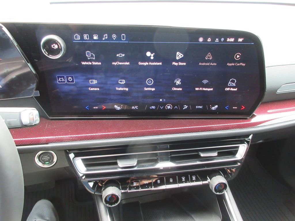 New 2026 Chevrolet Traverse Z71 image 32