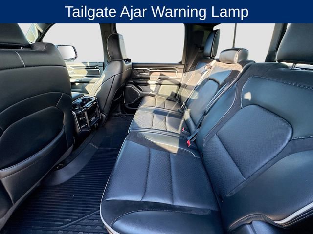 Used 2021 RAM 1500 Laramie w/ Sport Appearance Package image 25