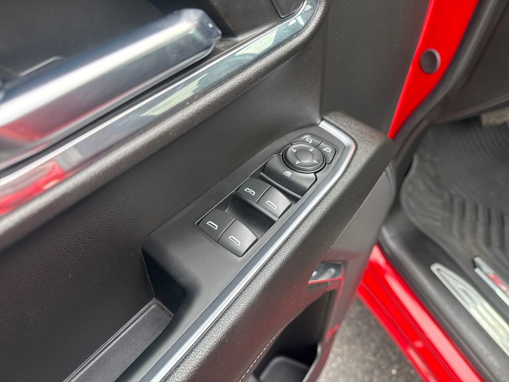 Certified 2024 Chevrolet Silverado 1500 LT AWD/4WD image 28