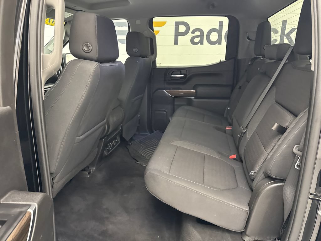 Used 2019 Chevrolet Silverado 1500 RST w/ All-Star Edition AWD/4WD image 23