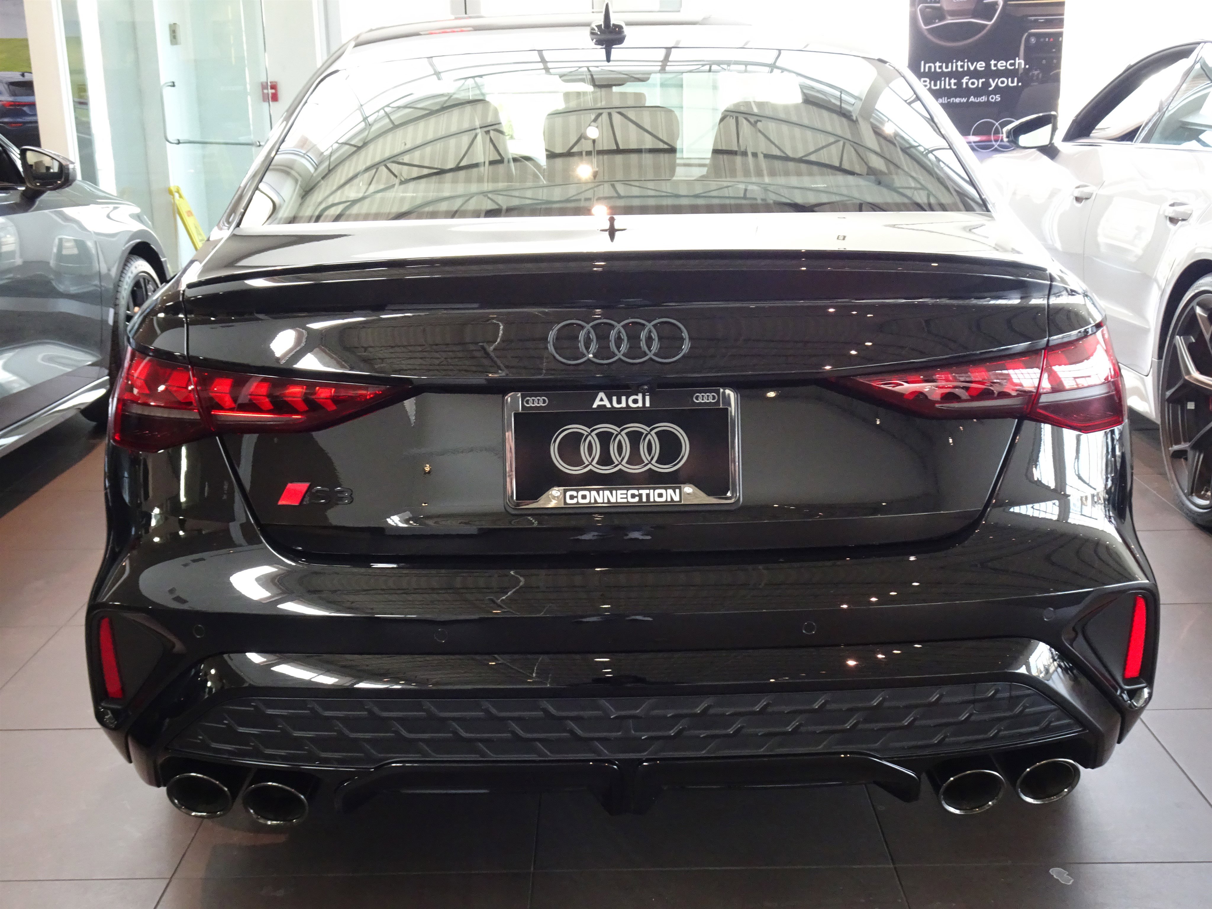 New 2026 Audi S3 Premium image 5