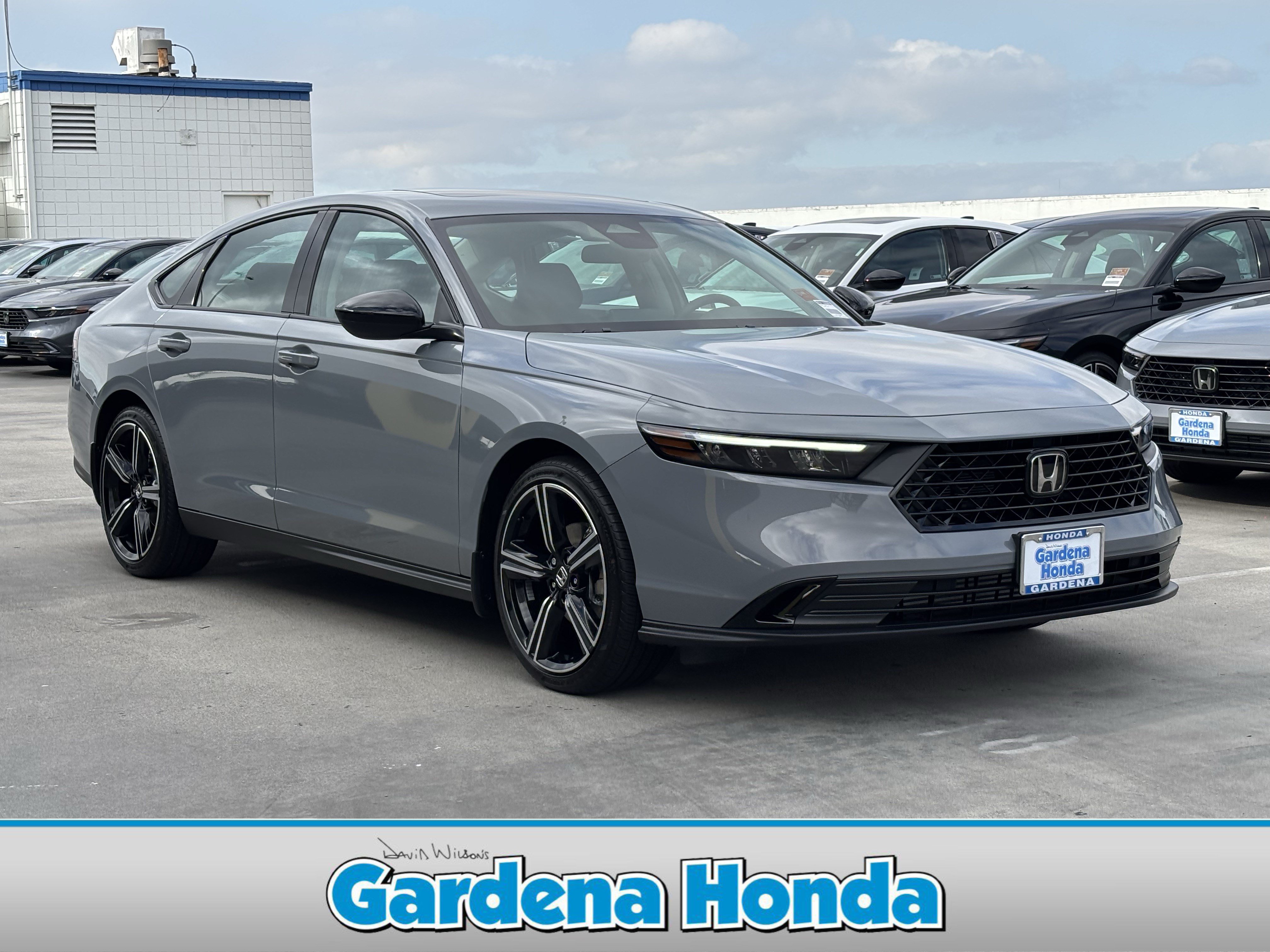 Used 2026 Honda Accord SE