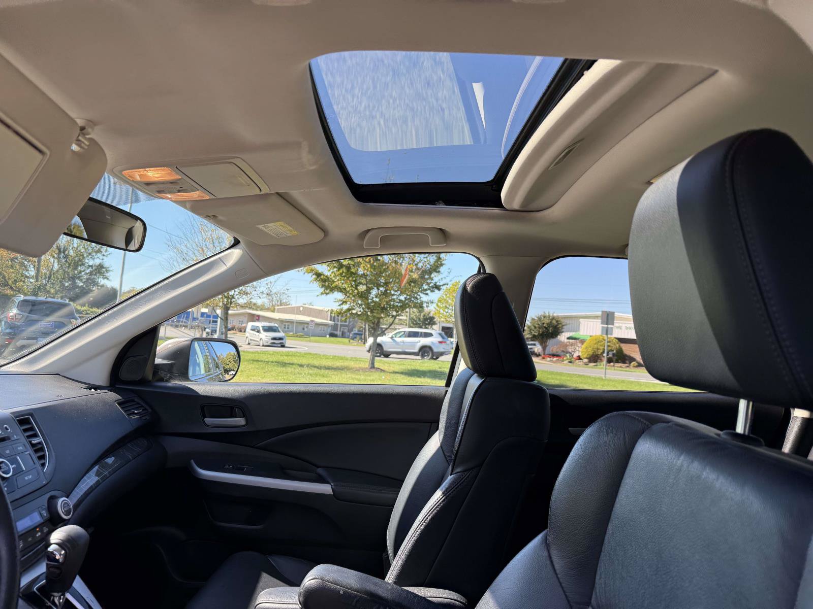 Used 2013 Honda CR-V EX-L image 20