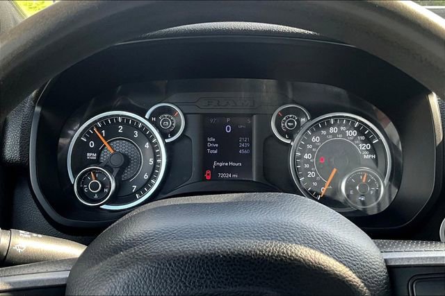 Used 2021 RAM 3500 Tradesman AWD/4WD image 14