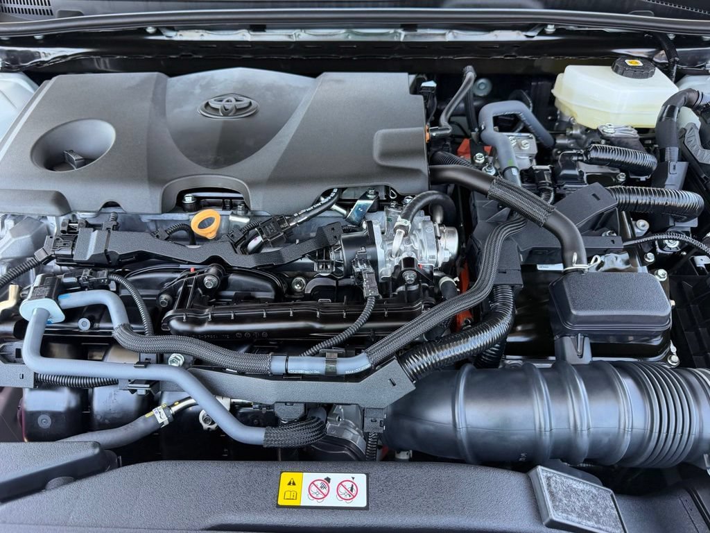 Certified 2025 Toyota Camry SE w/ Multimedia Upgrade Package FWD image 36