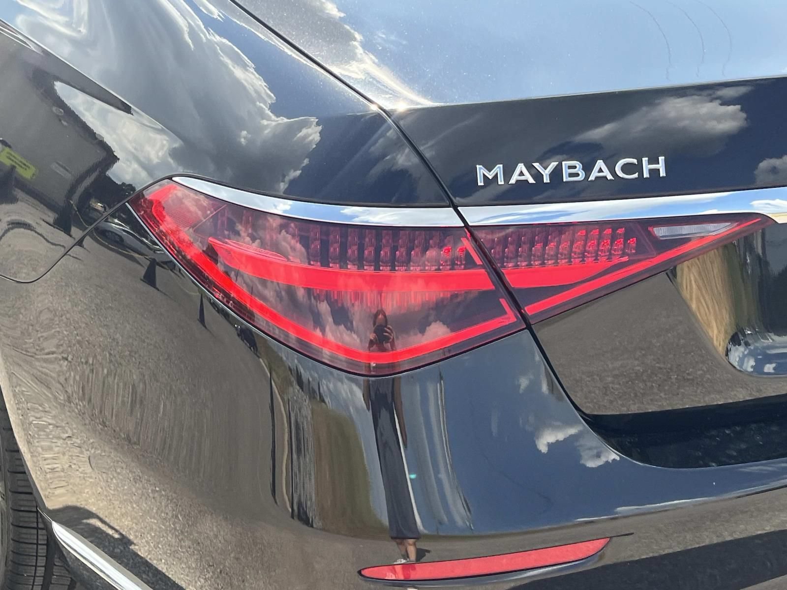 Certified 2022 Mercedes-Benz Maybach S 580 4MATIC image 9