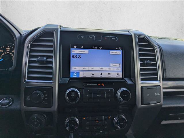 Used 2016 Ford F150 Platinum w/ Equipment Group 701A Luxury image 11