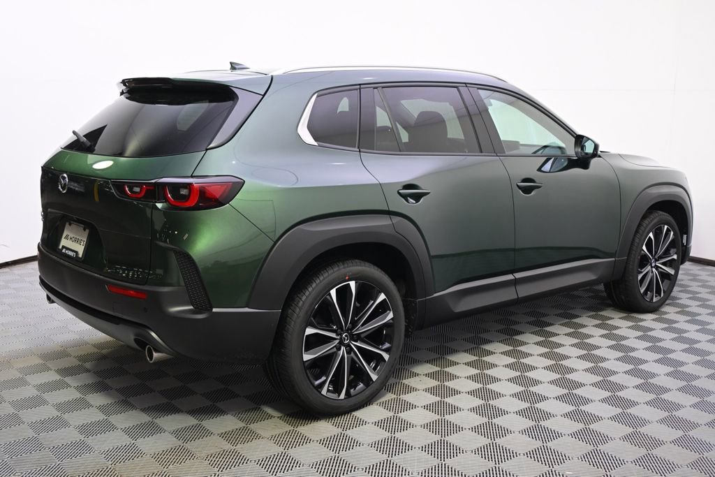 New 2026 MAZDA CX-50 AWD 2.5 S w/ Premium Package image 7