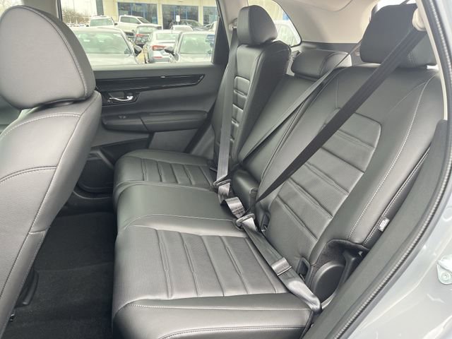 New 2026 Honda CR-V EX-L image 26