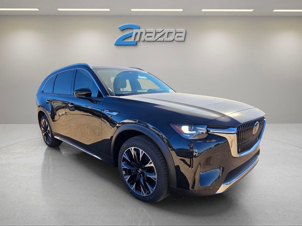 New 2026 MAZDA CX-90 Plug-In Hybrid w/ Premium Plus AWD/4WD image 7