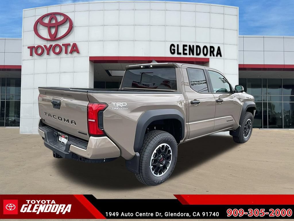 New 2026 Toyota Tacoma TRD Off-Road AWD/4WD image 3