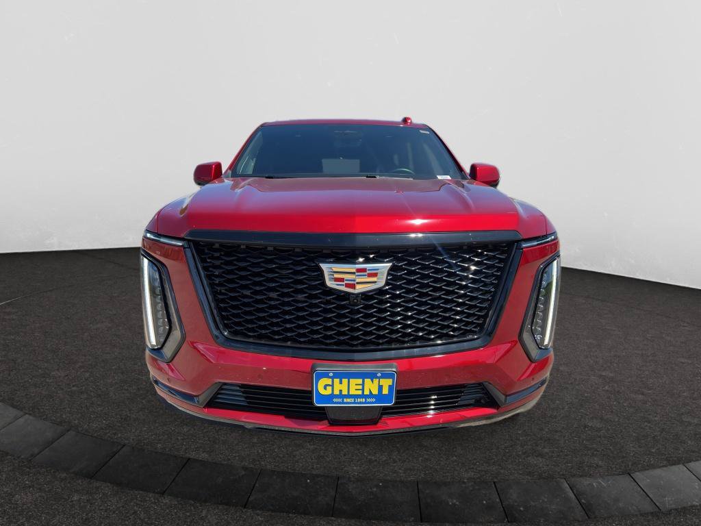 Certified 2025 Cadillac Escalade Sport w/ Touring Package AWD/4WD image 3